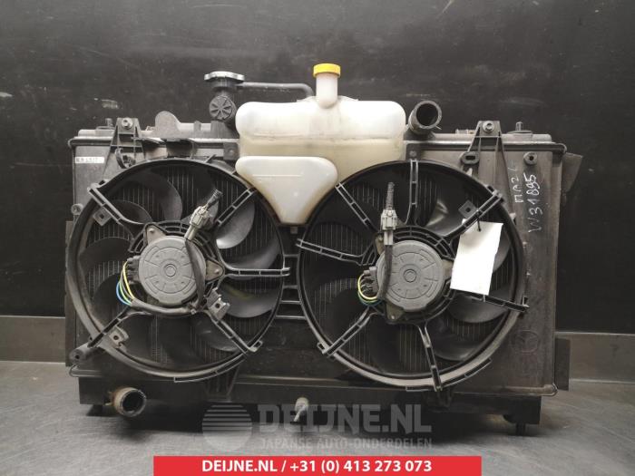 Mazda 6 Radiateur O339457
