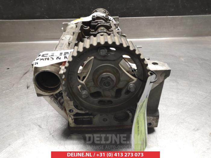 Nissan Qashqai Zylinderkopf O352148