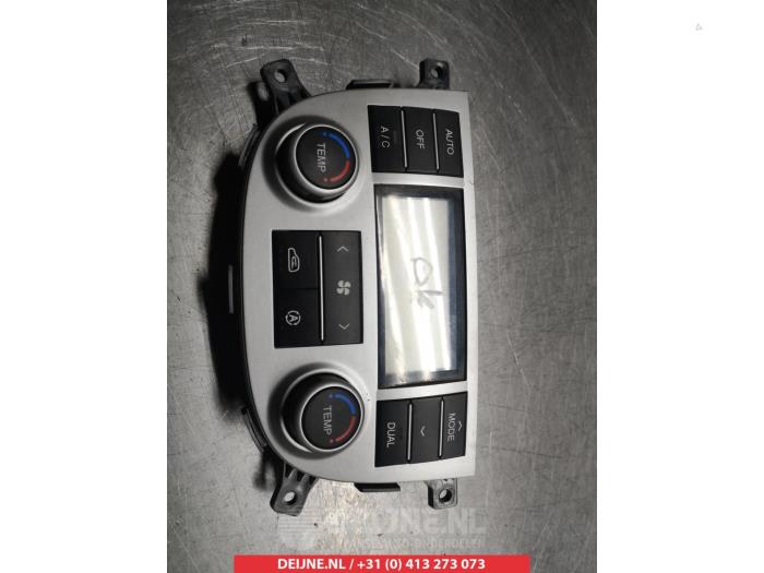 Hyundai Santafe Heater control panel O305556