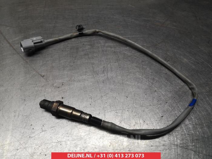 Gebruikte Lambda Sonde Hyundai i20 (GBB) 1.0 T-GDI 100 12V Prijs € 30,00 Margeregeling aangeboden door V.Deijne Jap.Auto-onderdelen BV