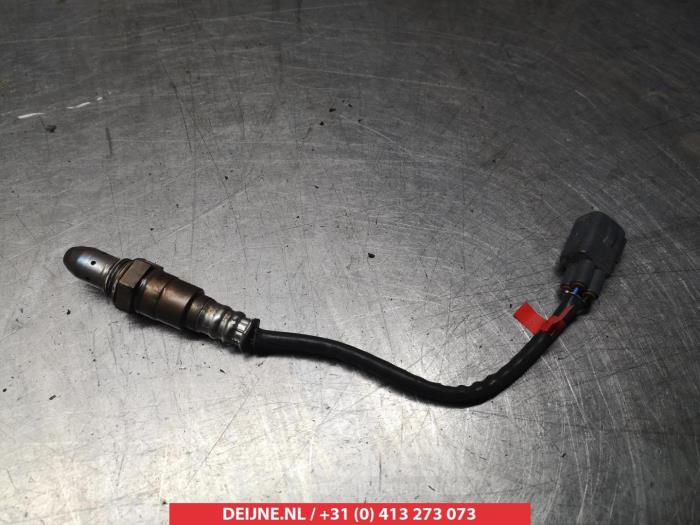 Gebruikte Lambda Sonde Toyota Hilux V/VI 2.4 D 16V 4WD Prijs € 80,00 Margeregeling aangeboden door V.Deijne Jap.Auto-onderdelen BV