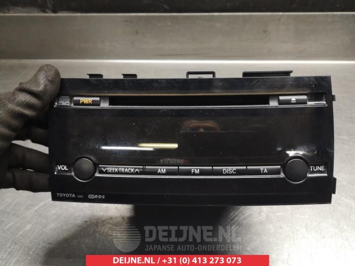 Toyota Prius Radio O313433