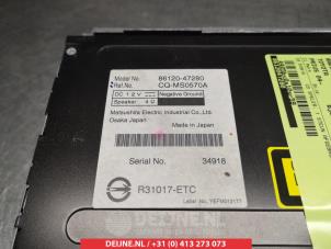 Toyota Prius Radio O313433 photo 2