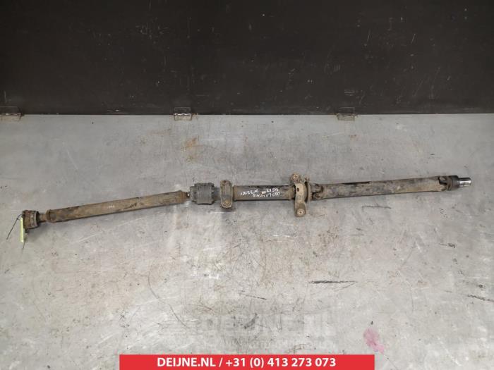 Mitsubishi Outlander Zwischenachse O374565