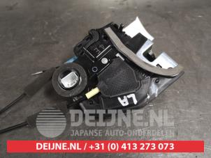Lexus CT 200h Türschlossmechanik 4-türig links hinten O280299 foto 2