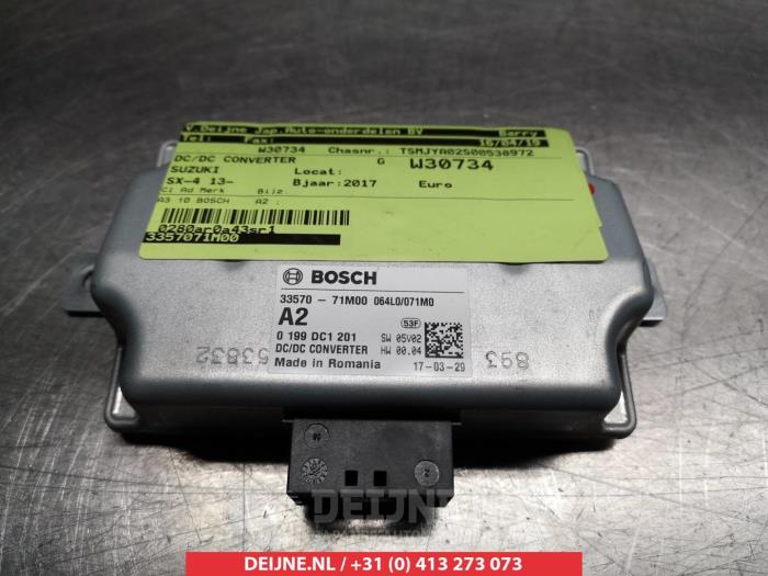 Suzuki SX-4 DC/DC converter O263612