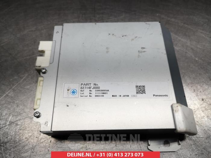 Subaru XV DC/DC converter O263583