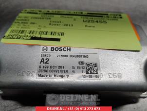 Suzuki Splash DC/CD converter O263608 photo 2