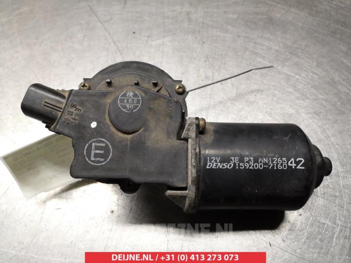 Mitsubishi Outlander Ruitenwissermotor voor O348997