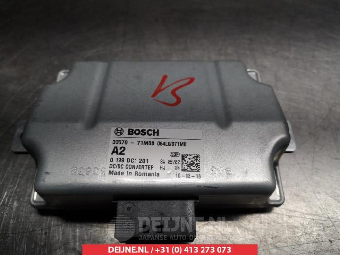 Suzuki Vitara DC/DC converter O263614