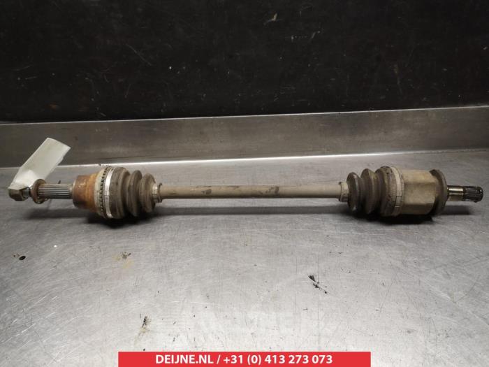 Mitsubishi Outlander Aandrijfas links-achter O374932