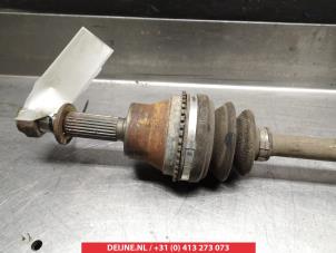 Mitsubishi Outlander Drive shaft, rear left O374932 photo 2