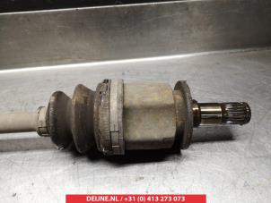 Mitsubishi Outlander Drive shaft, rear left O374932 photo 3