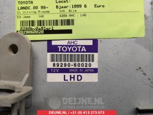 Toyota Landcruiser Steuergerät Höhenkontrolle O263621 foto 2