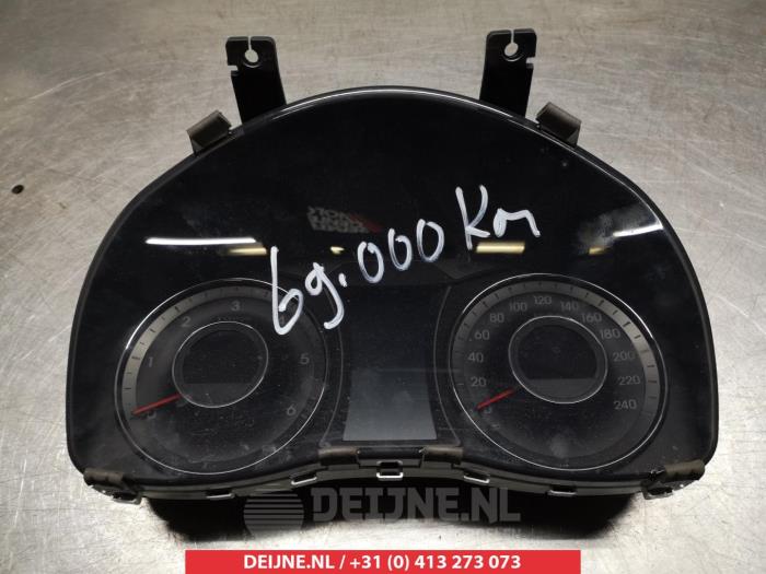 Hyundai I40 Kilometerteller KM O304317