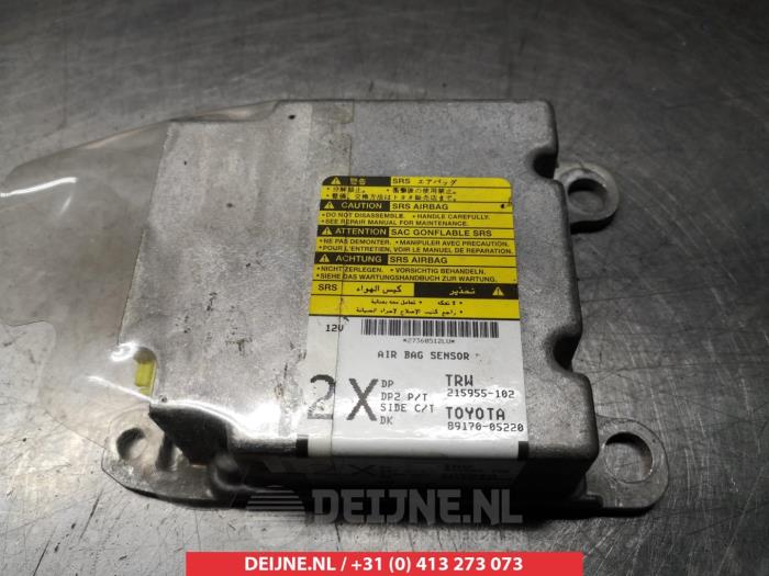 Toyota Avensis Airbag Module O303548