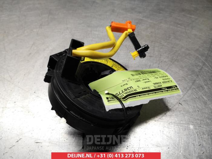 Toyota Avensis Klokveer Airbag O308086
