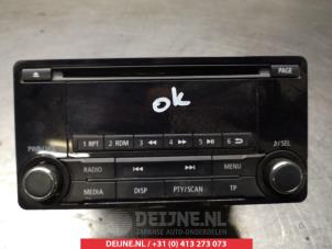 Gebruikte Radio Mitsubishi Outlander (GF/GG) 2.2 DI-D 16V Clear Tec 4x4 Prijs € 75,00 Margeregeling aangeboden door V.Deijne Jap.Auto-onderdelen BV