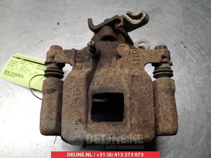 Mitsubishi Outlander Bremszange links hinten O376391