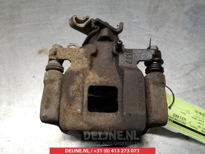Mitsubishi Outlander Bremszange rechts hinten O377144