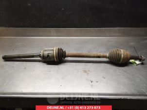 Gebruikte Aandrijfas rechts-voor Mitsubishi Outlander (GF/GG) 2.2 DI-D 16V Clear Tec 4x4 Prijs € 100,00 Margeregeling aangeboden door V.Deijne Jap.Auto-onderdelen BV