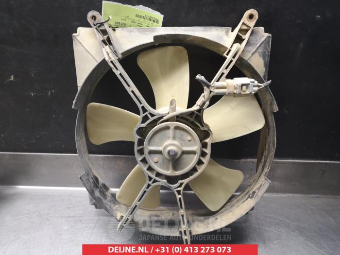 Toyota Funcruiser Kühlgebläse O342113