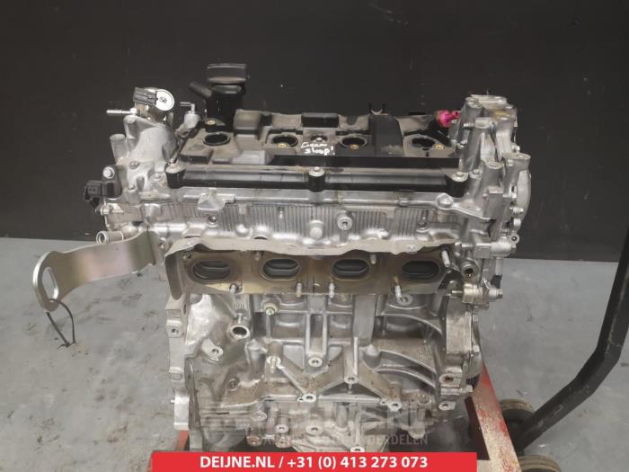 Nissan Qashqai Motor O350922