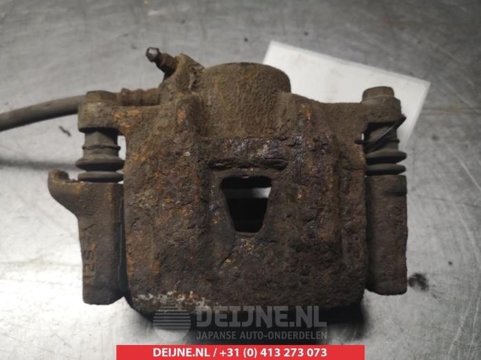 Toyota Previa Bremszange links hinten O376562