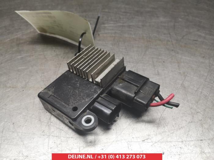 Gebruikte Koeling Module Mazda 3 (BM/BN) 2.2 SkyActiv-D 150 16V Prijs op aanvraag aangeboden door V.Deijne Jap.Auto-onderdelen BV