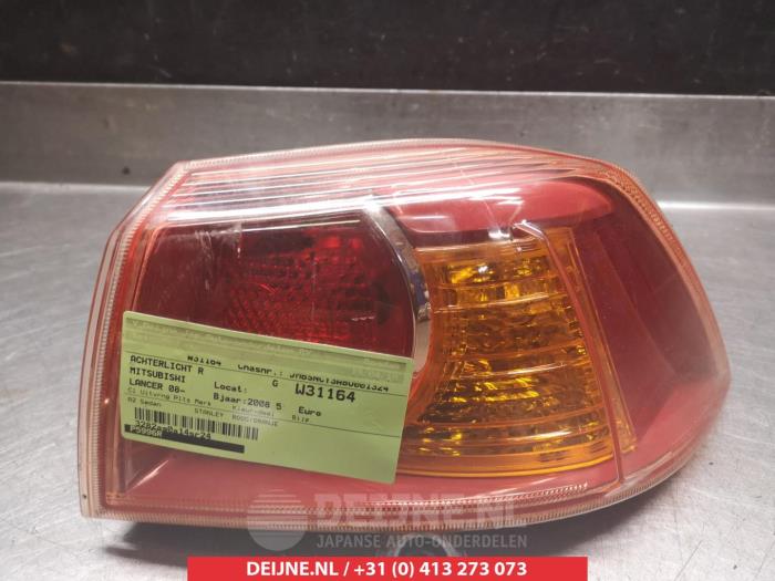 Mitsubishi Lancer Achterlicht rechts O299671