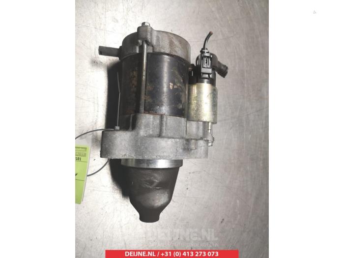 Honda Civic Anlasser O362307