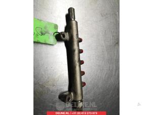 Gebruikte Injector brug Nissan Navara Prijs € 50,00 Margeregeling aangeboden door V.Deijne Jap.Auto-onderdelen BV