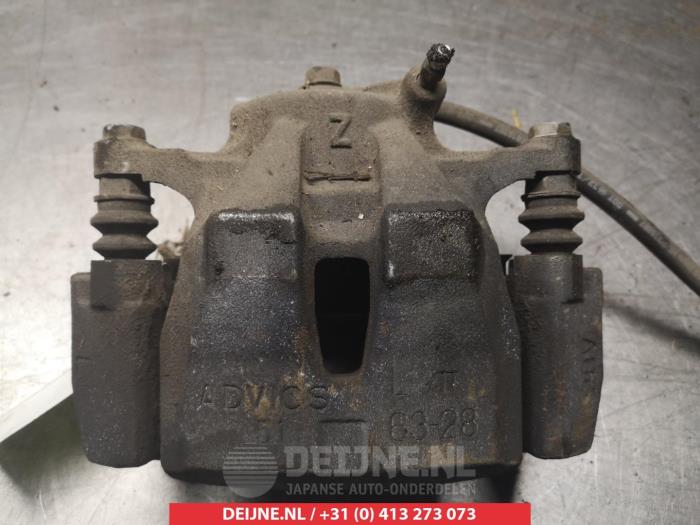 Toyota Rav-4 Bremszange links vorne O325717
