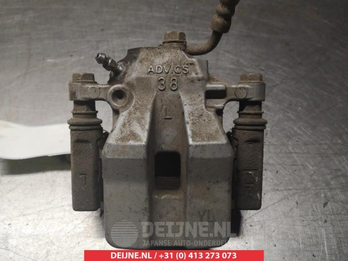 Toyota Rav-4 Bremszange links hinten O376639