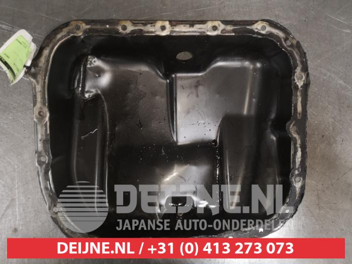 Gebruikte Carterpan Toyota Corolla (E12) 2.0 D-4D 16V 110 Prijs € 35,00 Margeregeling aangeboden door V.Deijne Jap.Auto-onderdelen BV