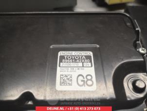 Toyota Rav-4 Engine management computer O345549 photo 2