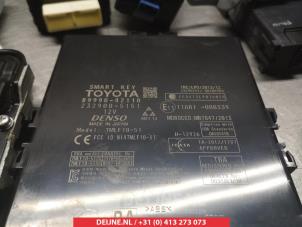 Toyota Rav-4 Engine management computer O345549 photo 3