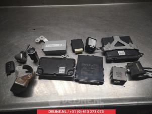Toyota Rav-4 Ignition lock + key O336062 photo 2