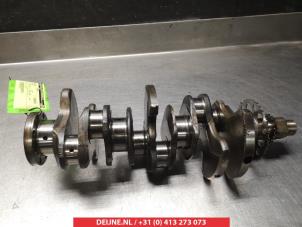 Gebruikte Krukas Lexus IS (E2) 250 2.5 V6 24V Prijs op aanvraag aangeboden door V.Deijne Jap.Auto-onderdelen BV