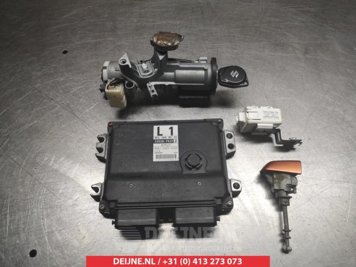 Suzuki SX-4 Computer Motormanagement O345197
