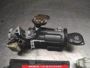 Suzuki SX-4 Engine management computer O345197 photo 3