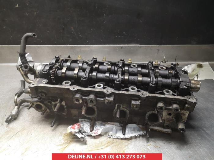 Gebruikte Cilinderkop Toyota Previa (R3) 2.0 D-4D 16V 116 Prijs € 150,00 Margeregeling aangeboden door V.Deijne Jap.Auto-onderdelen BV