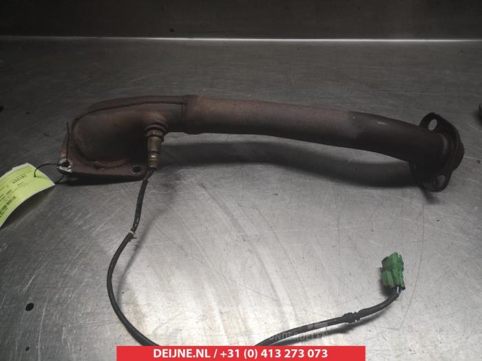 Suzuki SX-4 Uitlaat voorpijp O366678