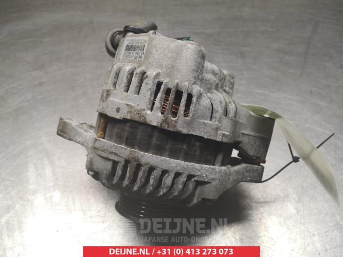 Dynamo van een Suzuki Swift (ZA/ZC/ZD) 1.2 16V 2014