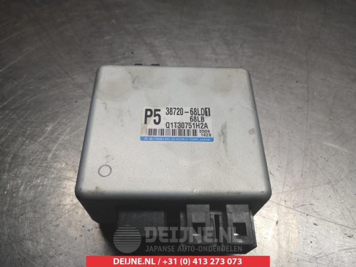 Suzuki Swift Power steering computer O338962