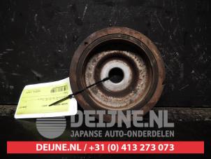 Nissan Qashqai Crankshaft pulley O353357 photo 2