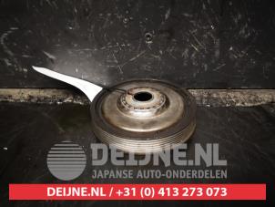 Nissan Qashqai Crankshaft pulley O353357 photo 3