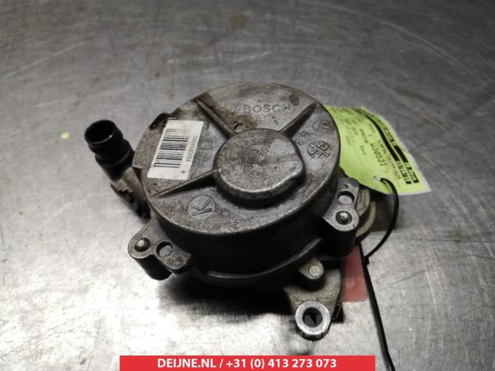 Nissan Qashqai Vakuumpumpe (Diesel) O348136