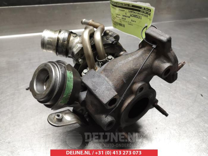 Nissan Qashqai Turbo O365715
