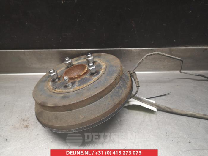 Nissan Juke Radlager hinten O384960